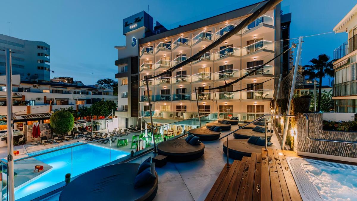 Piscina en o cerca de Essence Hotel Boutique