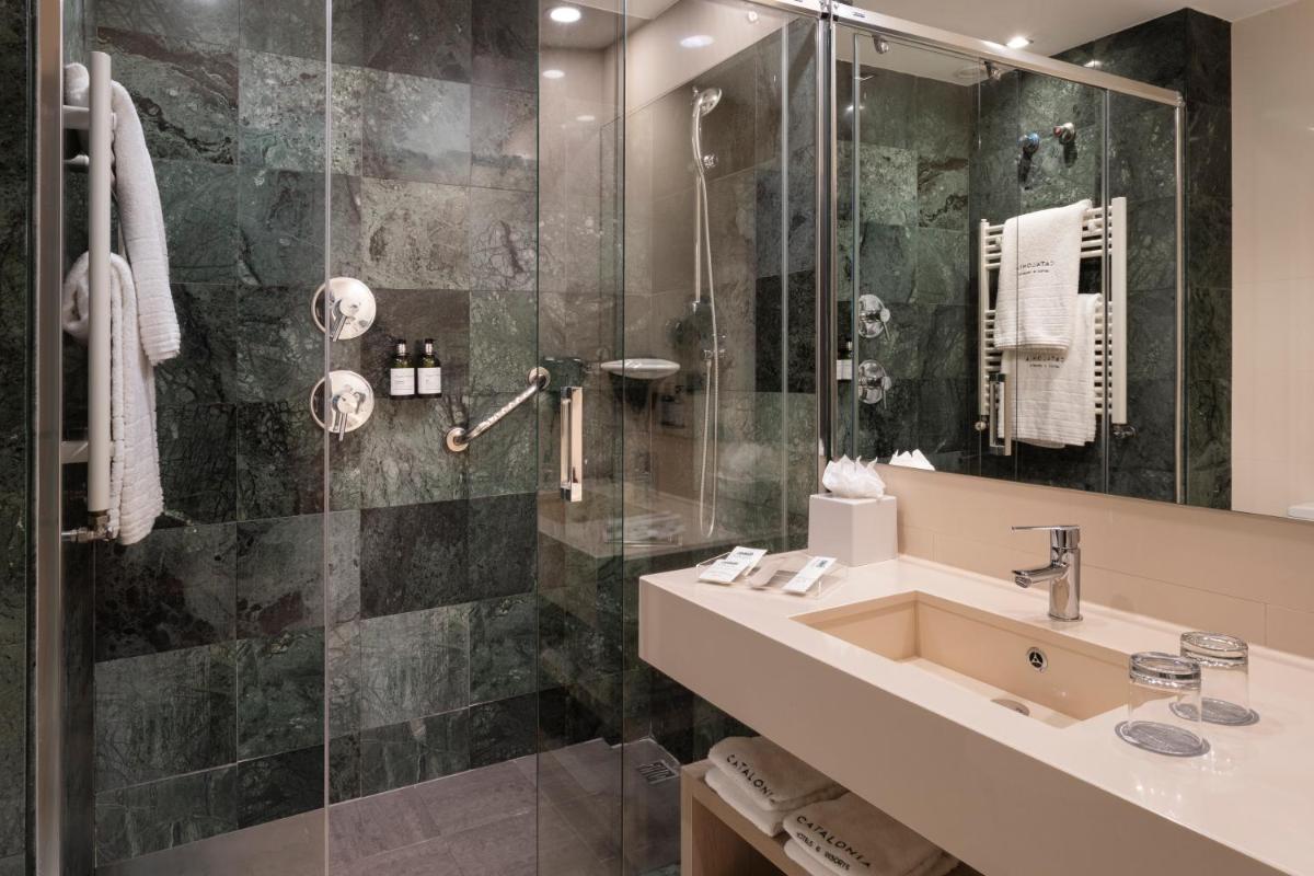 Un baño de Catalonia Atocha