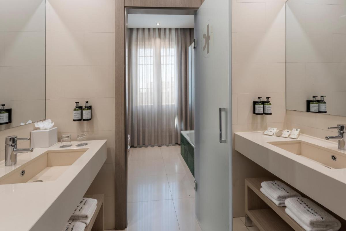 Un baño de Catalonia Atocha