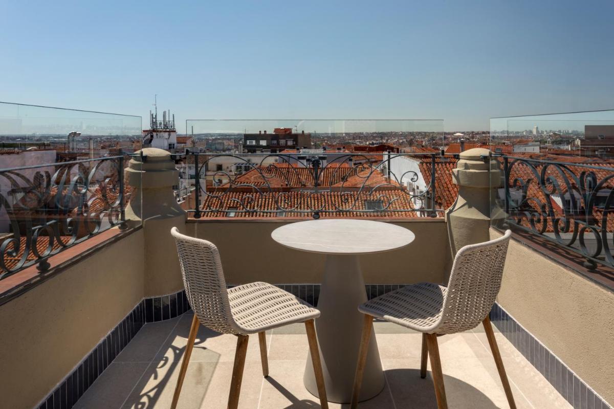 Un balcón o terraza de Catalonia Atocha