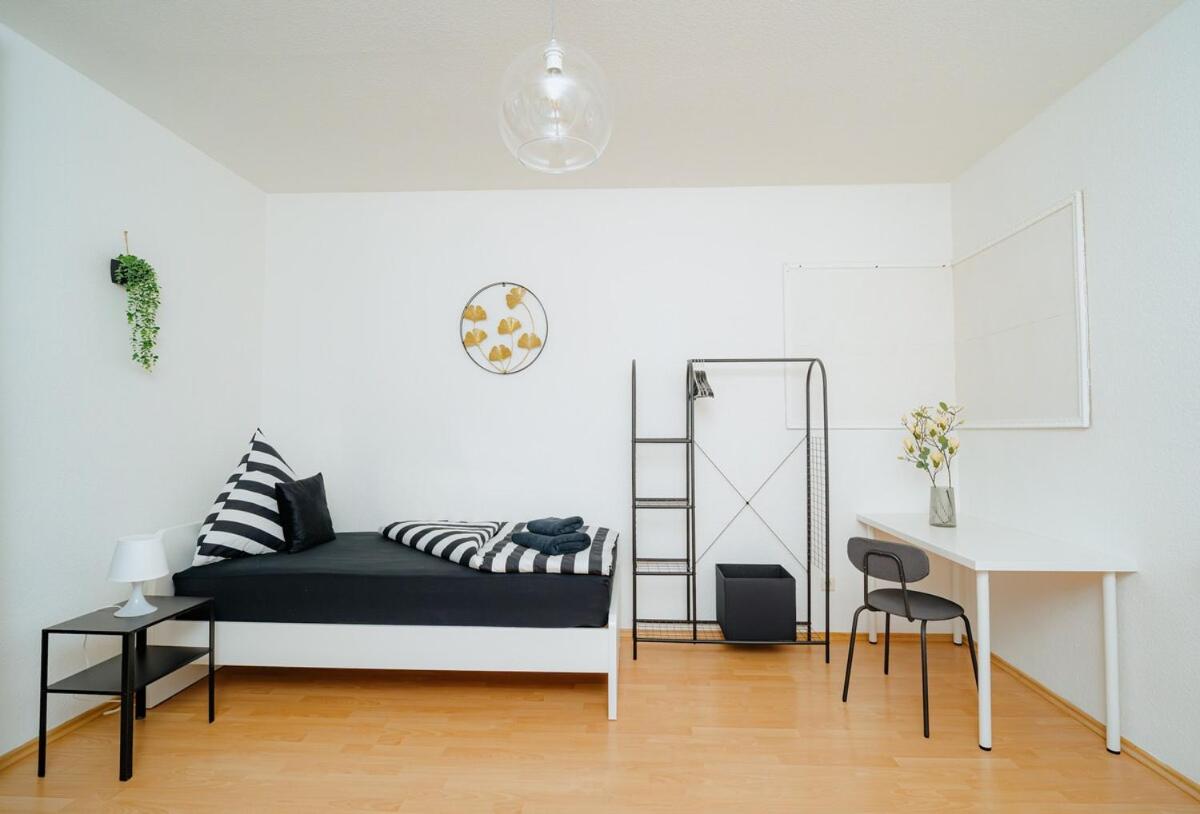 Koblenz Metternich Apartment, perfekt für 4 - Housity
