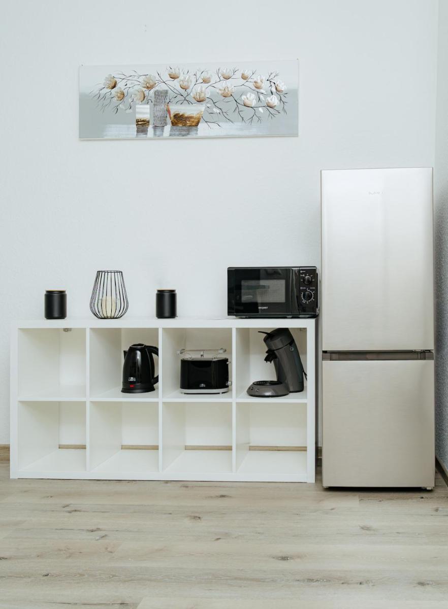 Koblenz Metternich Apartment, perfekt für 4 - Housity
