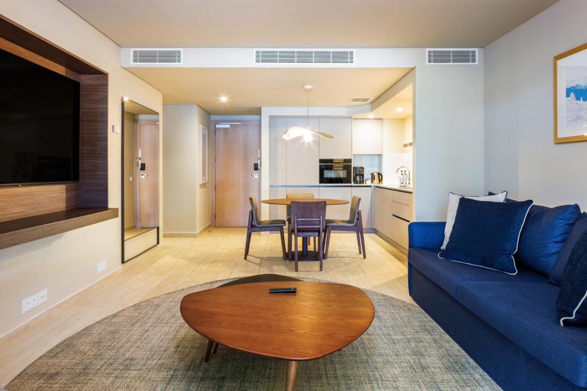 A cozinha ou kitchenette de Hilton Vilamoura