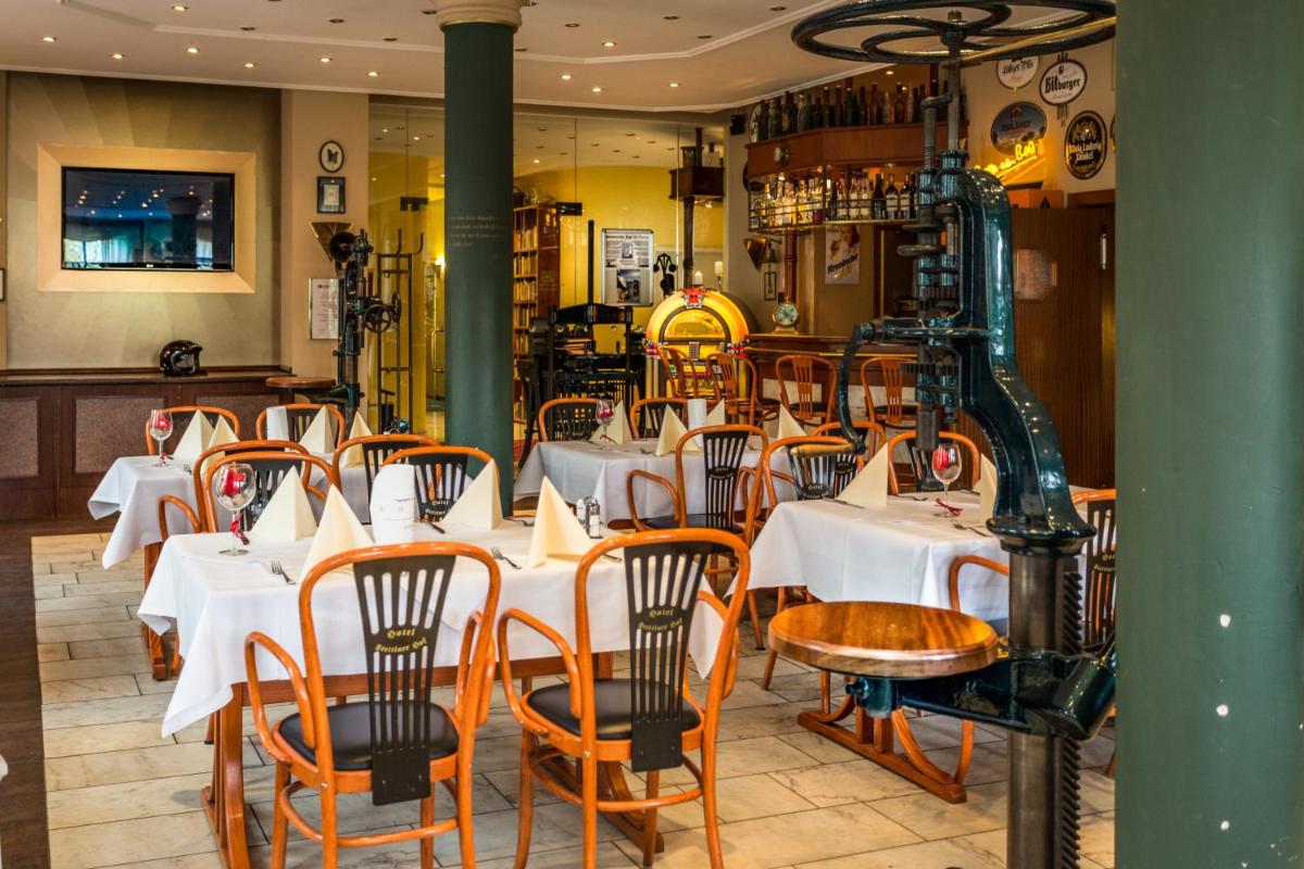 Hotel Stettiner Hof - Housity