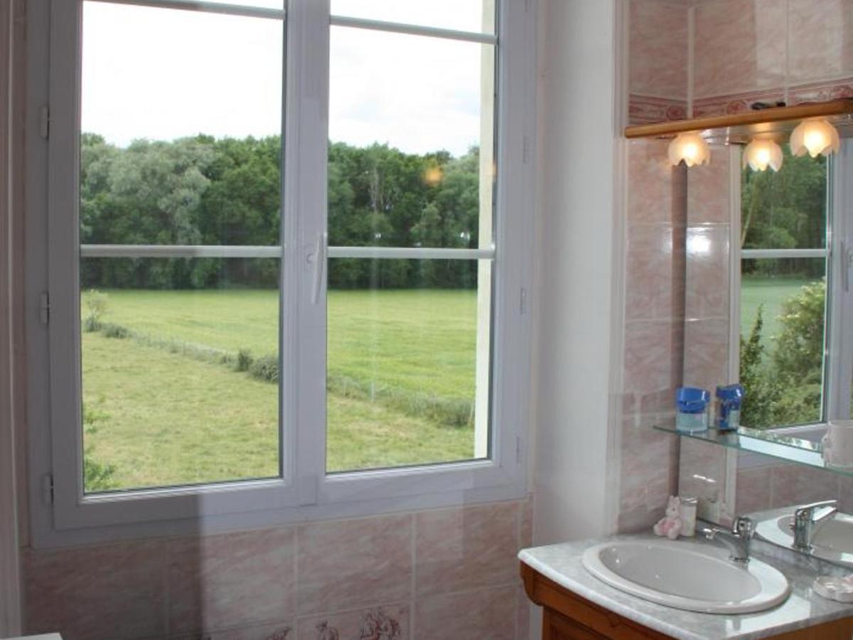 Maison XIXe, grand jardin clos, au cœur des vignobles, près de Chinon et de la Loire à Vélo - FR-1-381-445 - Housity