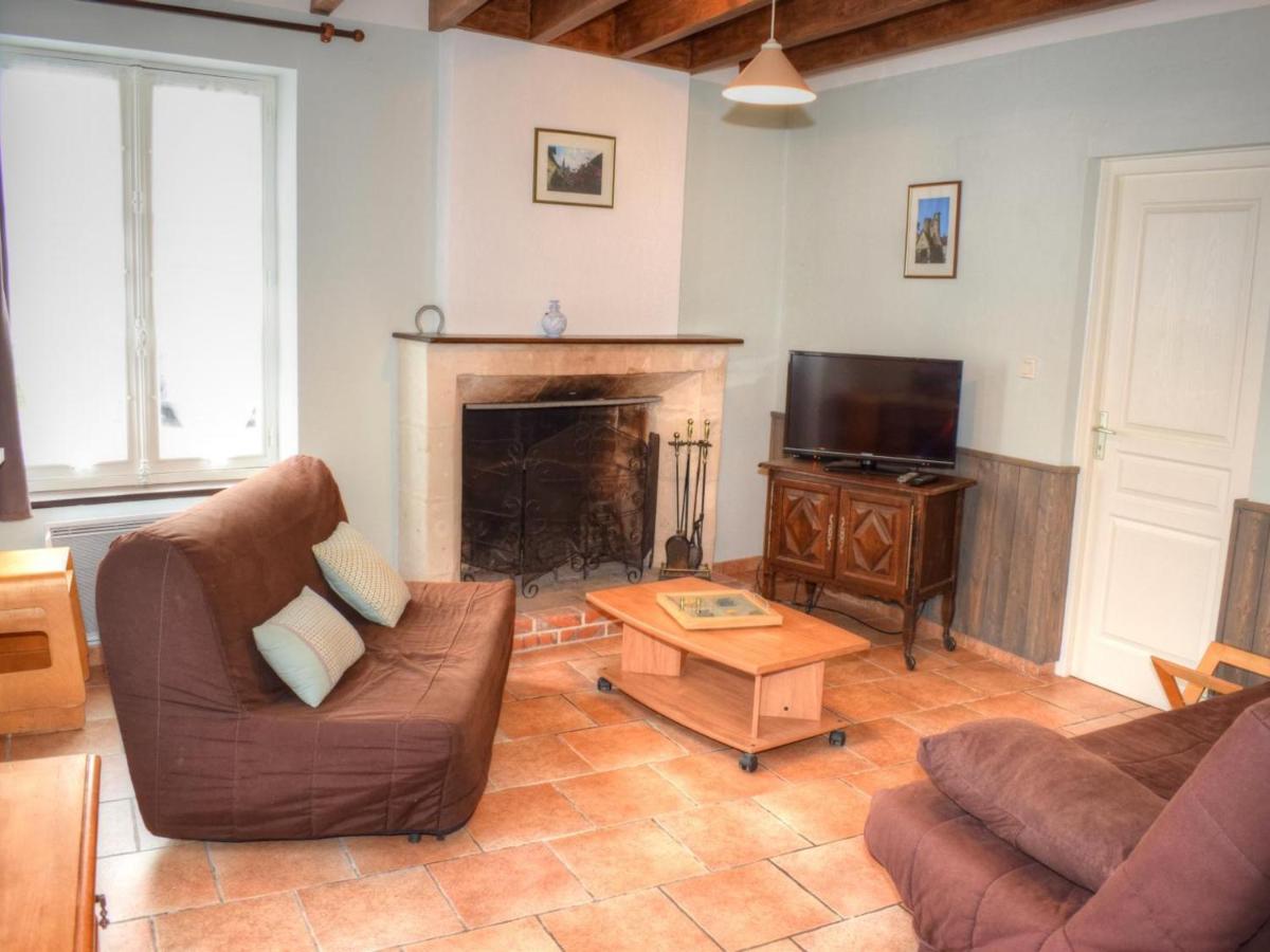 Charmant gîte à Montrésor avec jardin et équipement bébé - FR-1-381-72 - Housity