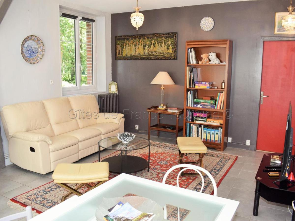 Évasion champêtre : Gîte enchanteur avec jardin clos, rivière et tout confort près des Châteaux de la Loire. - FR-1-381-506 - Housity