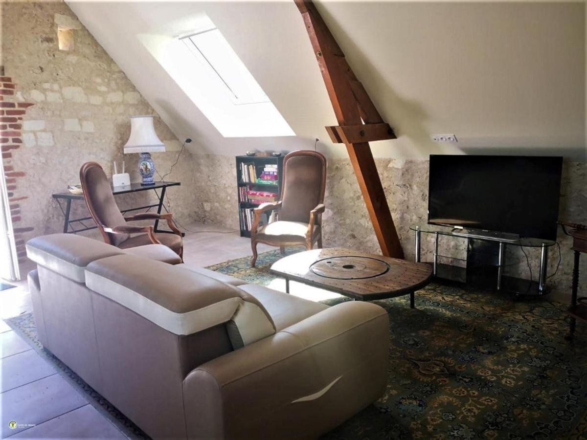 Gîte élégant en Touraine avec jardin clos et WIFI - FR-1-381-505 - Housity