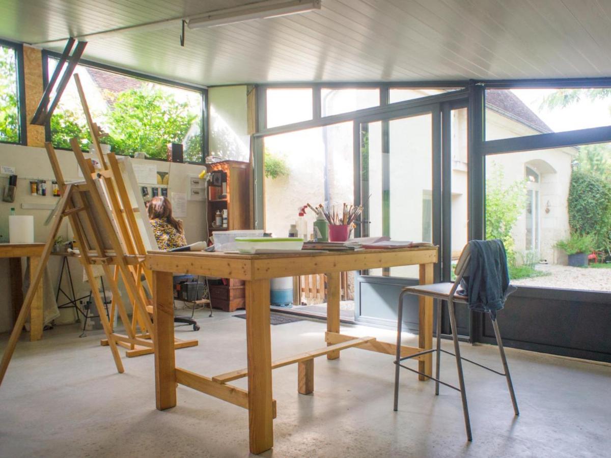 Charmante maison proche Châteaux de la Loire, jardin privé, parfait pour couples et familles - FR-1-381-371 - Housity