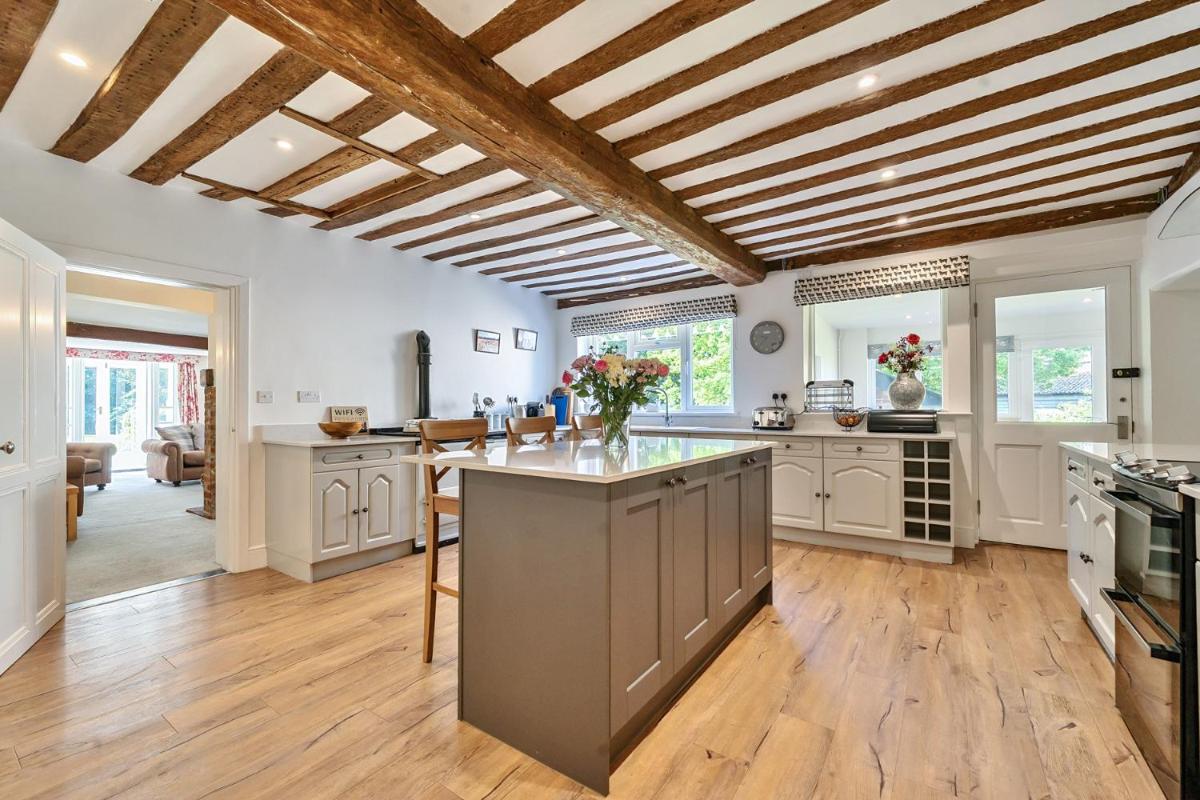 Bedingfield House, nr Debenham - Housity