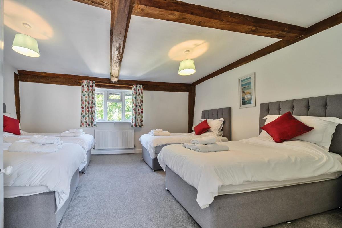 Bedingfield House, nr Debenham - Housity