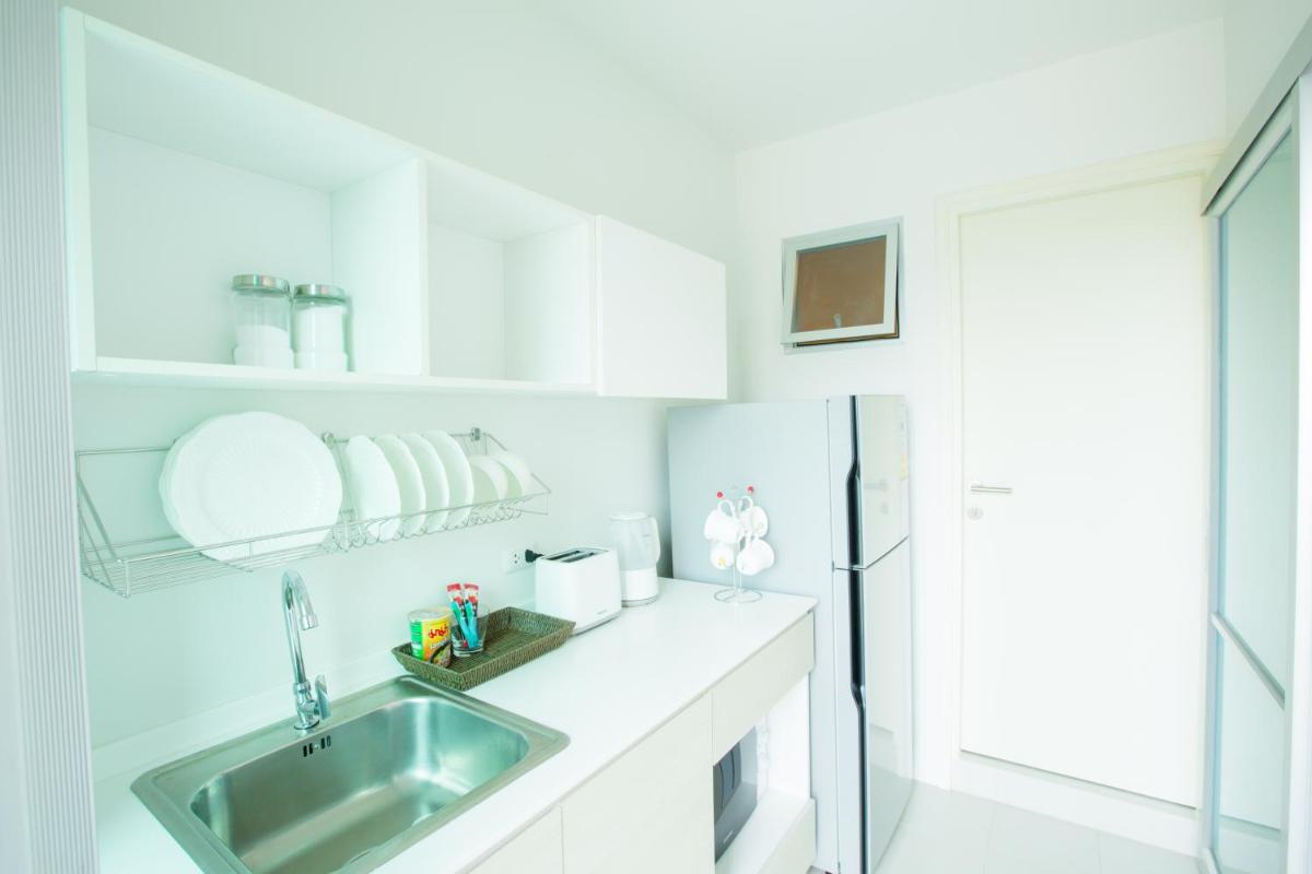 Baan Kiang Fah Condo R357 - Housity