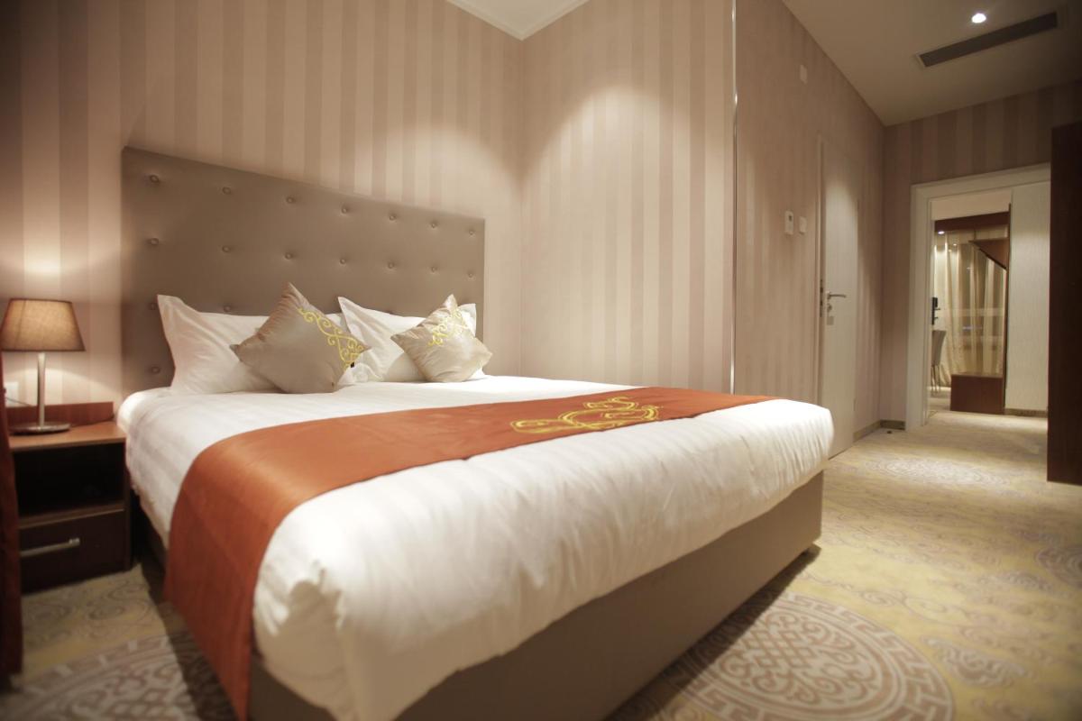 Suitetrails - Hotel Nine Ulaanbaatar