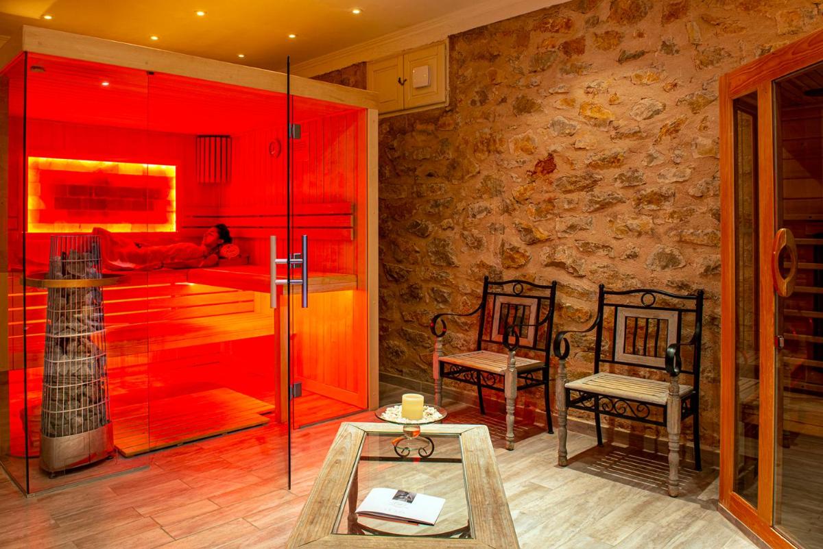 Photo de la galerie de l'établissement La Bastide De Tourtour Hotel & Spa, à Tourtour