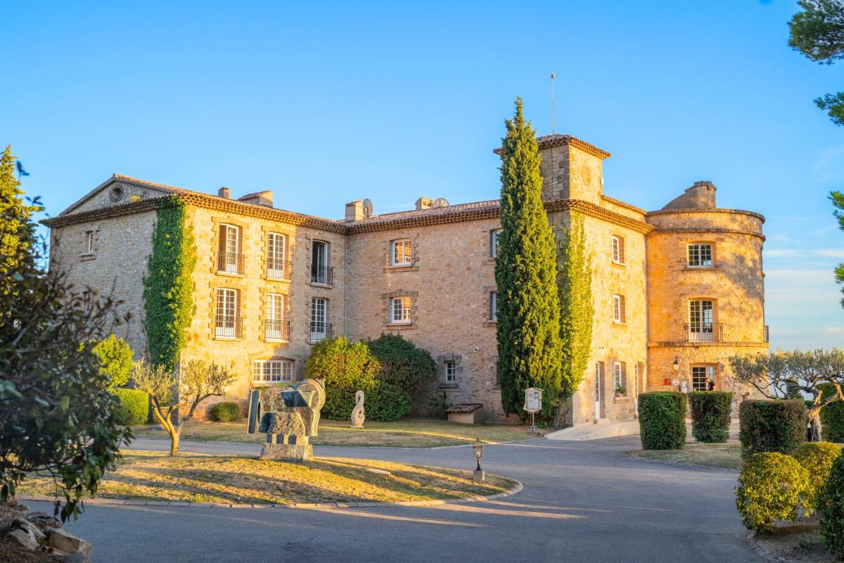 Bâtiment de l'hôtel