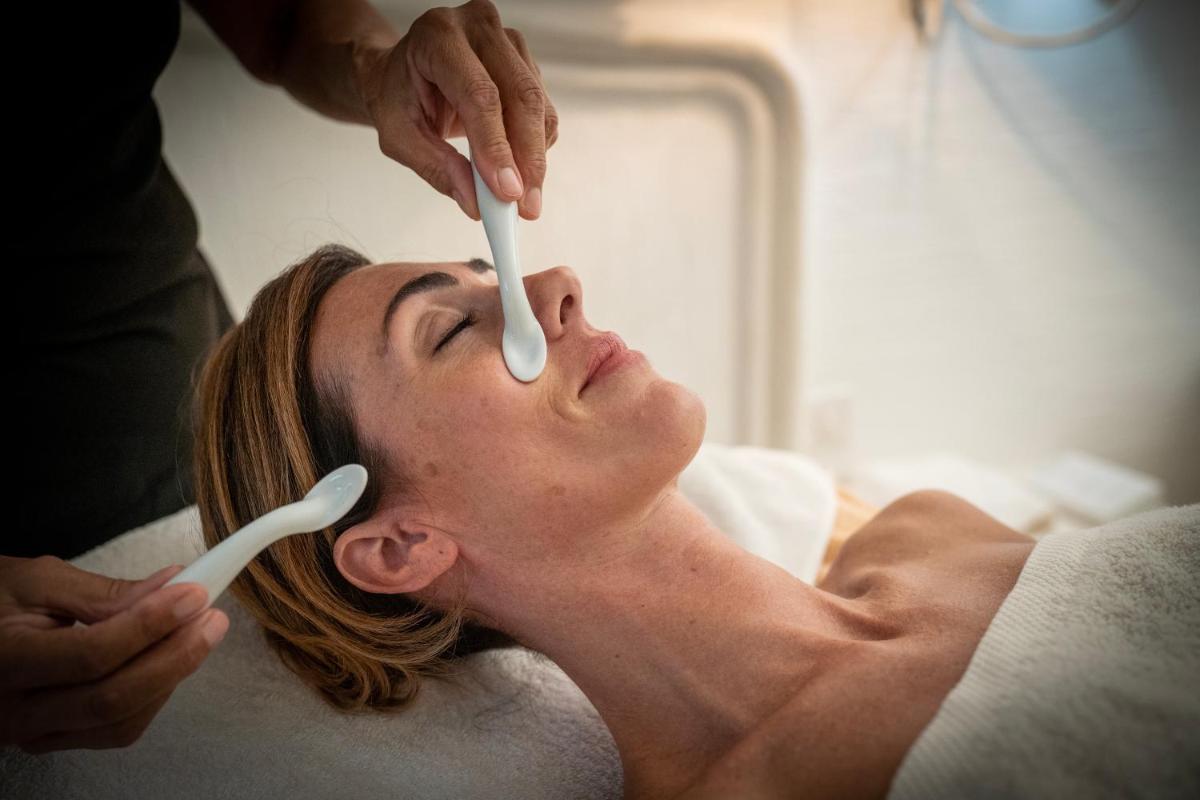 Spa ou équipements de bien-être de l'établissement La Bastide De Tourtour Hotel & Spa