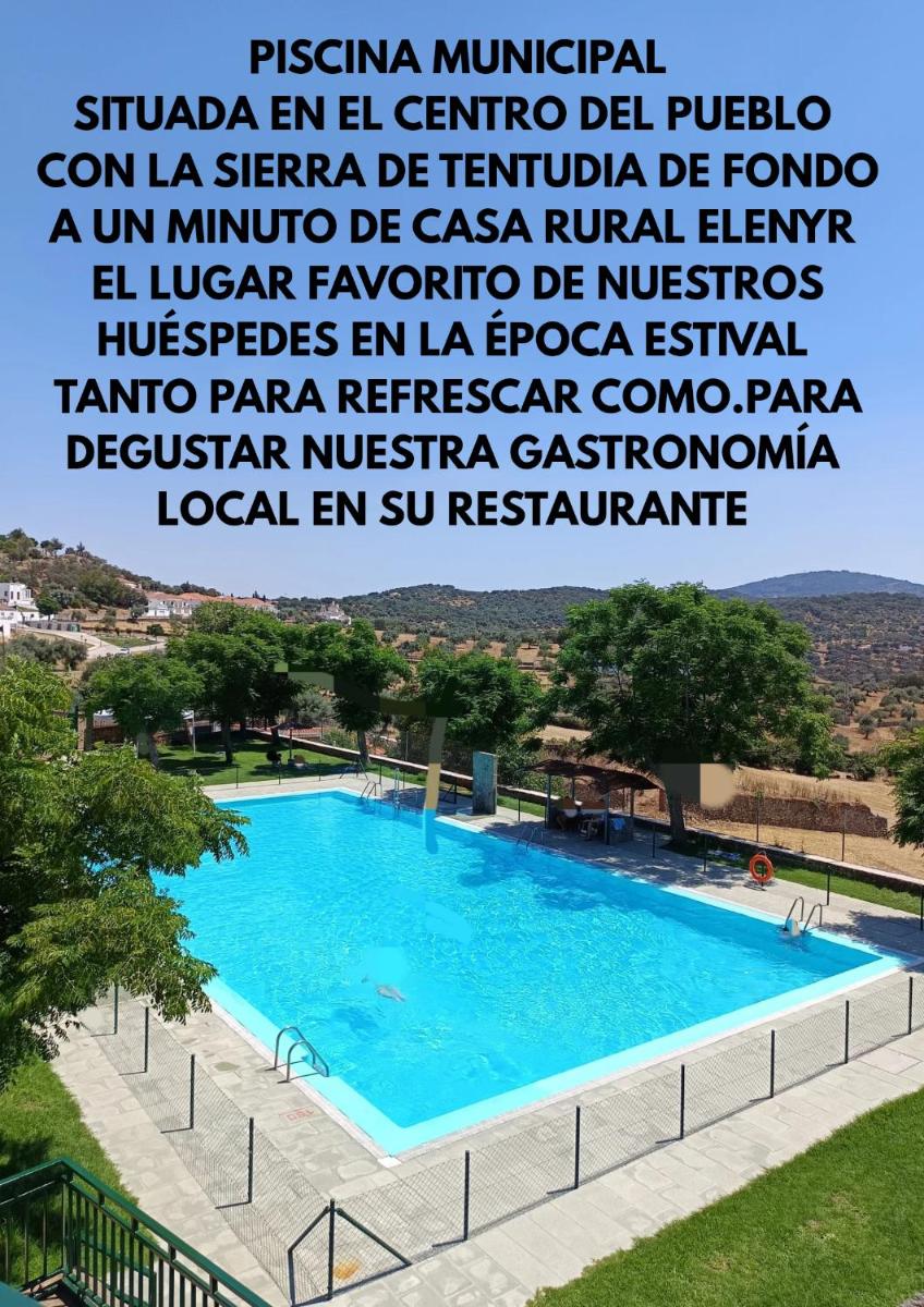CASA RURAL ELENYR - Housity