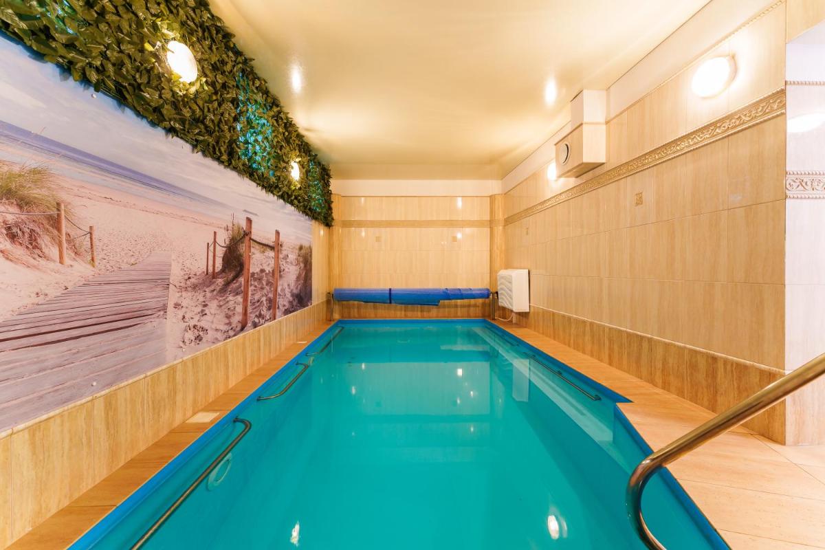 Aparthouse Nad Parsętą Szpitalna 7 - Housity