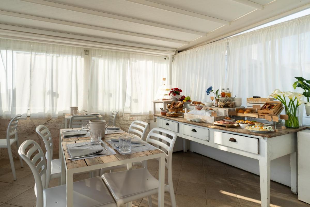 Santo Stefano Home & Breakfast - Sea view terrace - Housity
