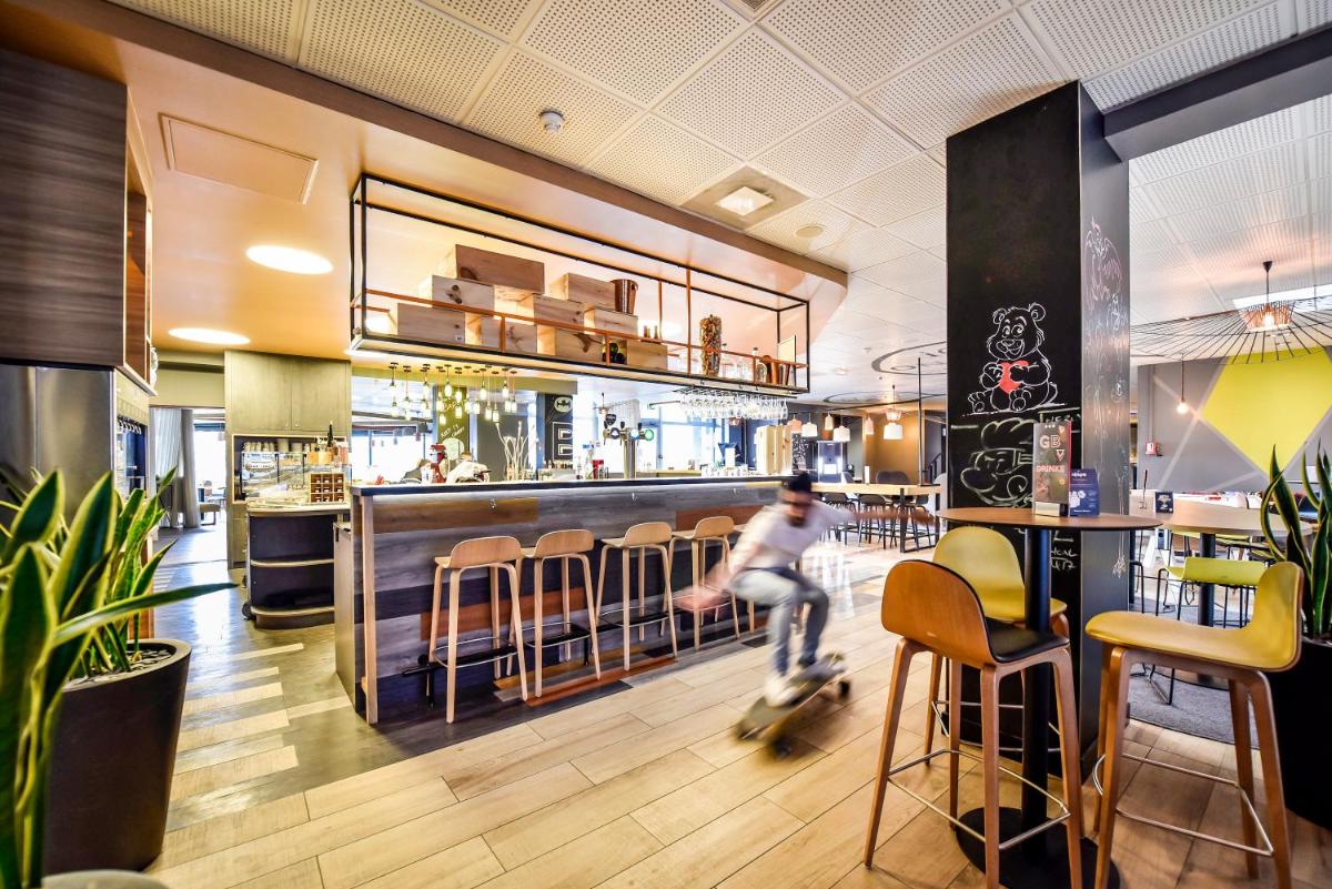 Novotel Bordeaux Lac - Hizvo