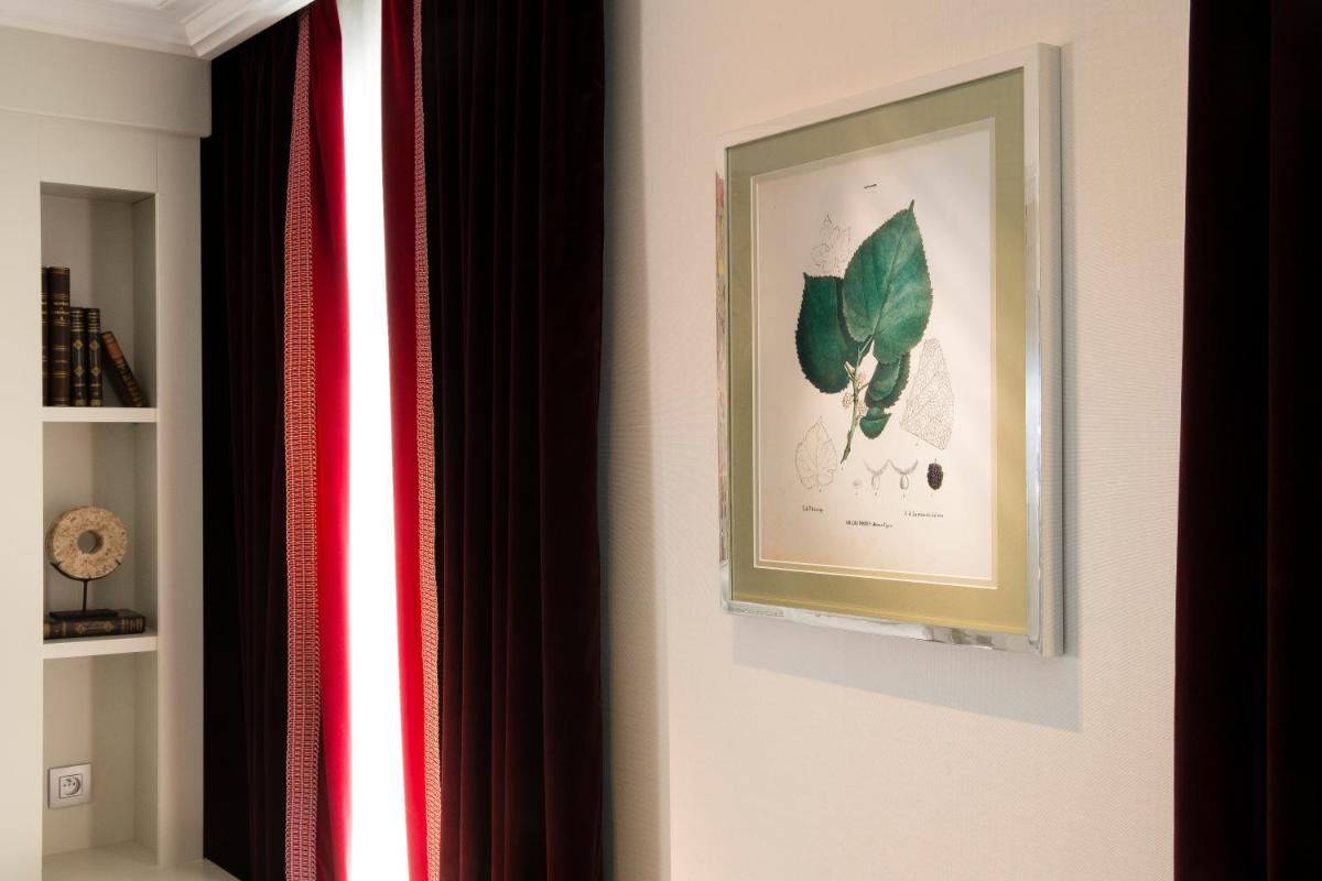 Photo de la galerie de l'établissement Hotel Monge, à Paris