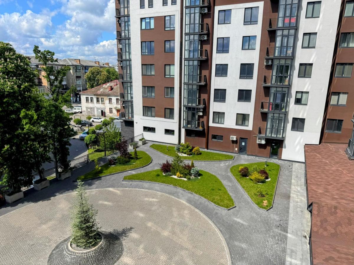VIP apartment у центрі міста, новобудЖК Театральний,дуже простора - Hizvo