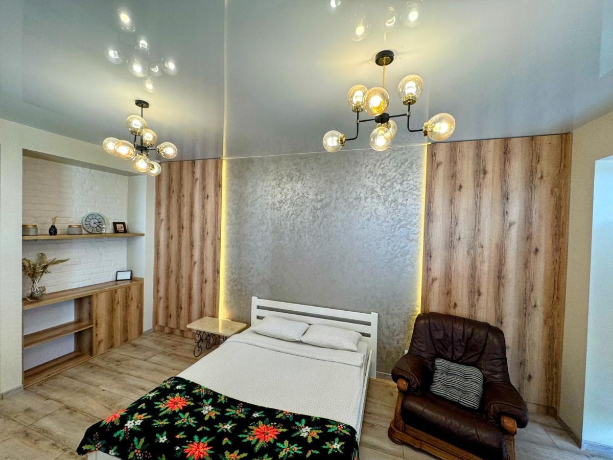 VIP apartment у центрі міста, новобудЖК Театральний,дуже простора - Hizvo