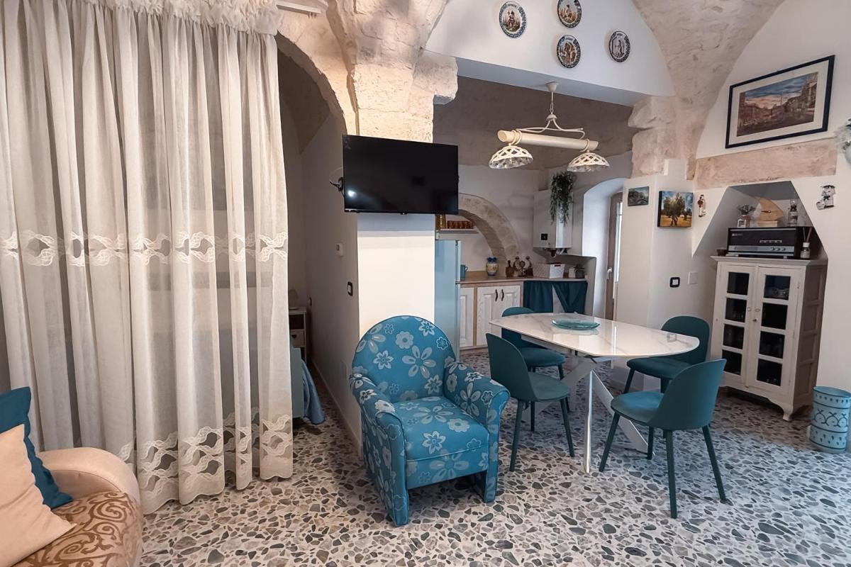 Suite la casa nel vico - Housity