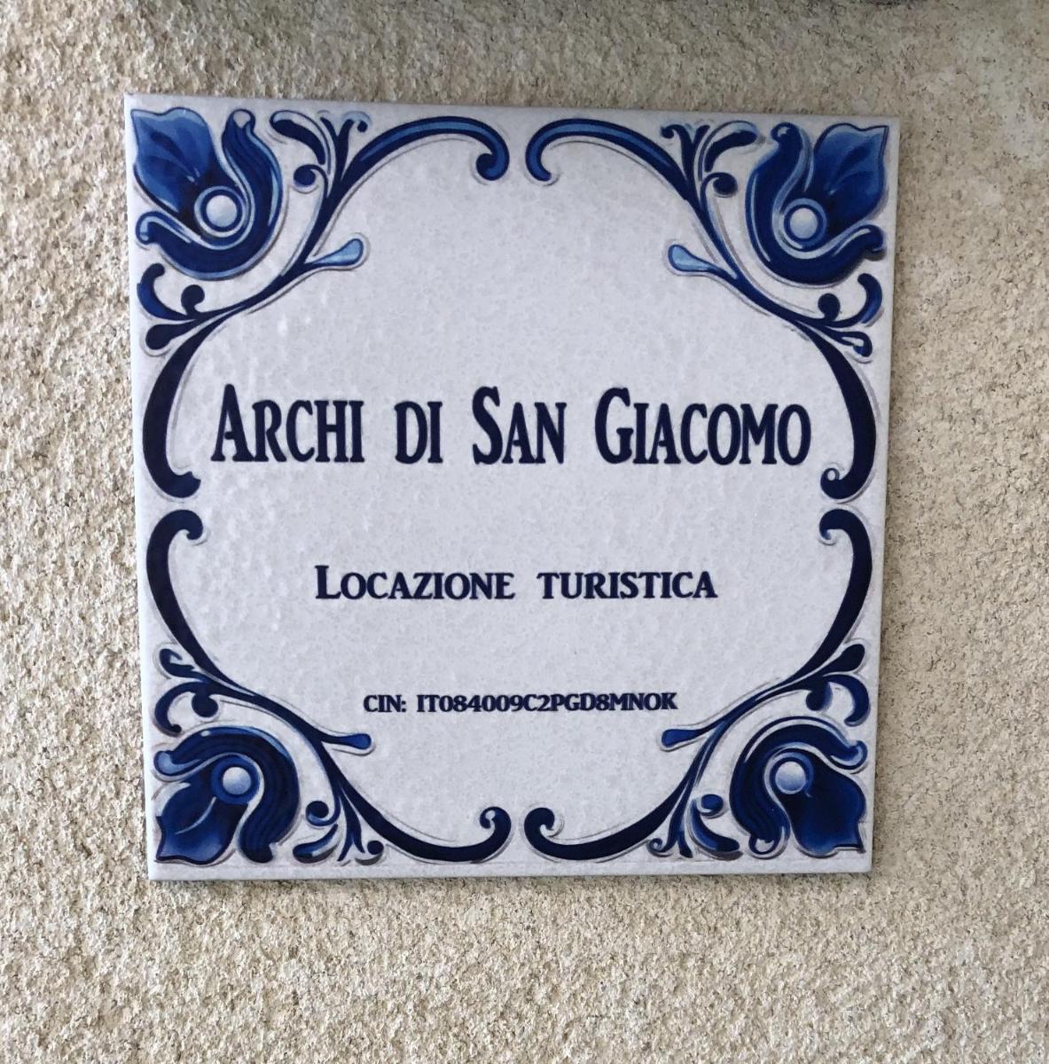 Archi di San Giacomo - Housity