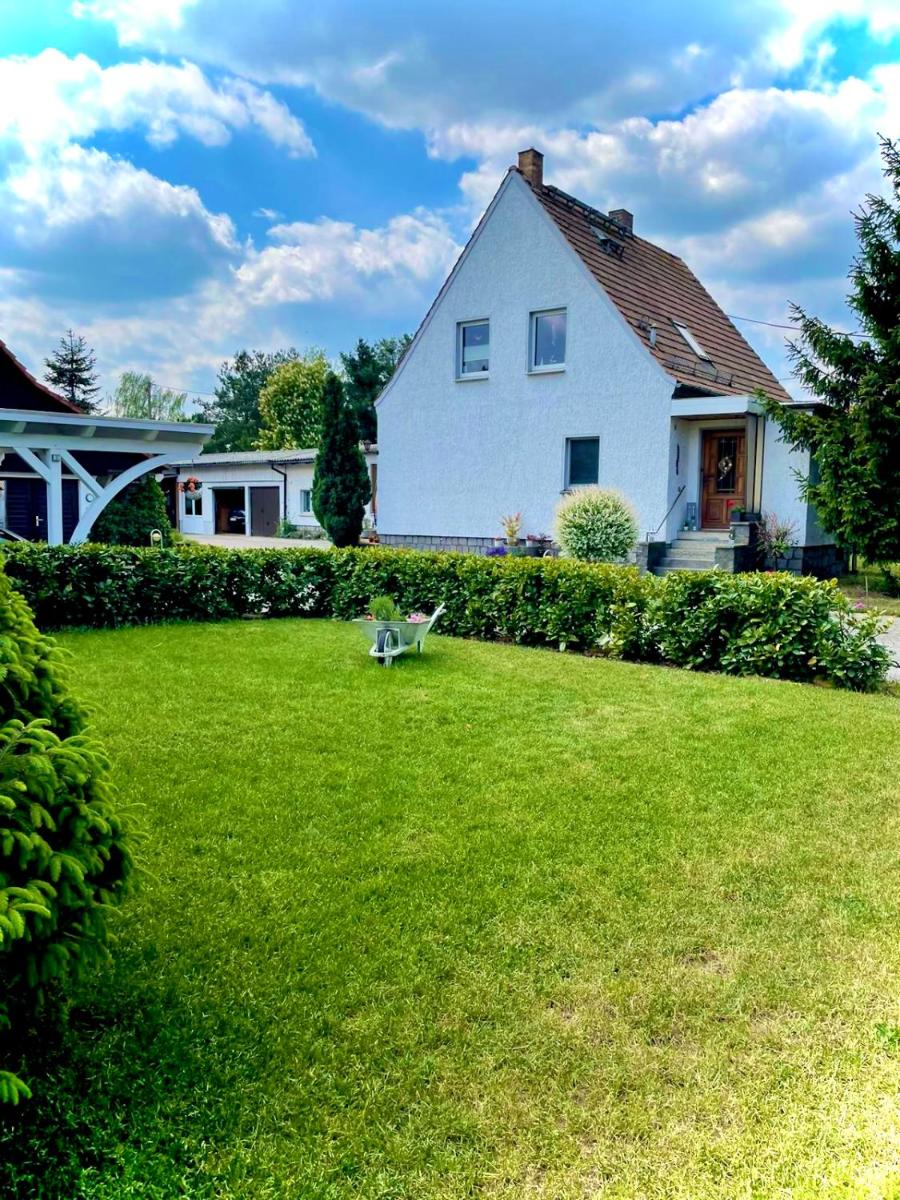 Ferienhaus am Bergl - Housity