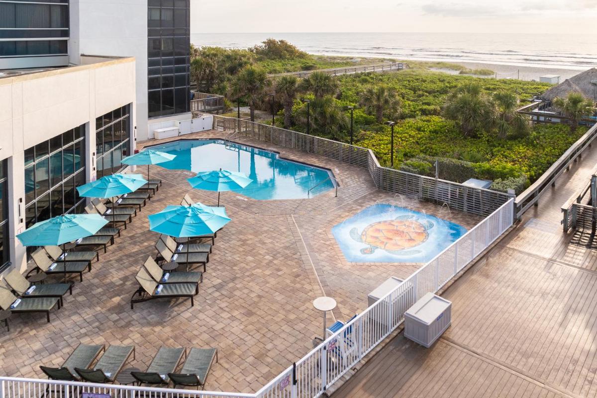 Hilton Cocoa Beach Oceanfront - Housity