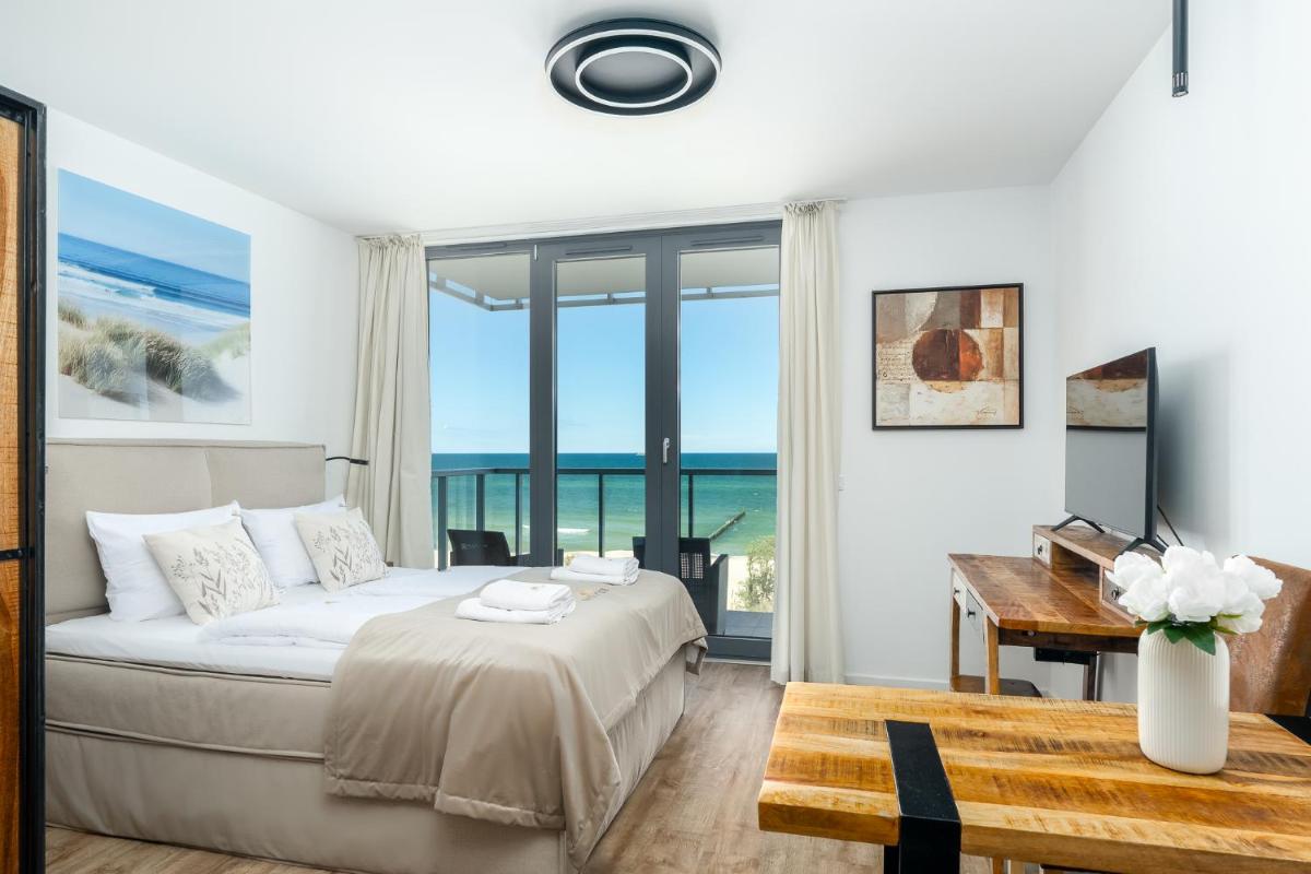 Apartamenty Baltic Club Jantaris Prestige - Housity