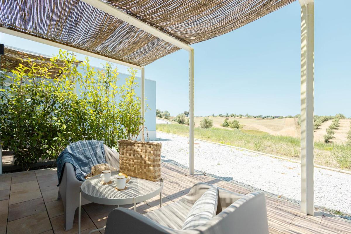 Imagem da galeria de Sleep & Nature Hotel em Lavre
