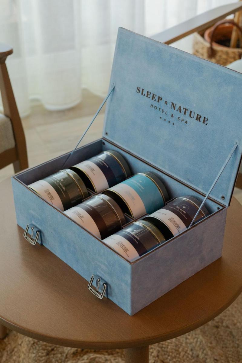 Imagem da galeria de Sleep & Nature Hotel em Lavre