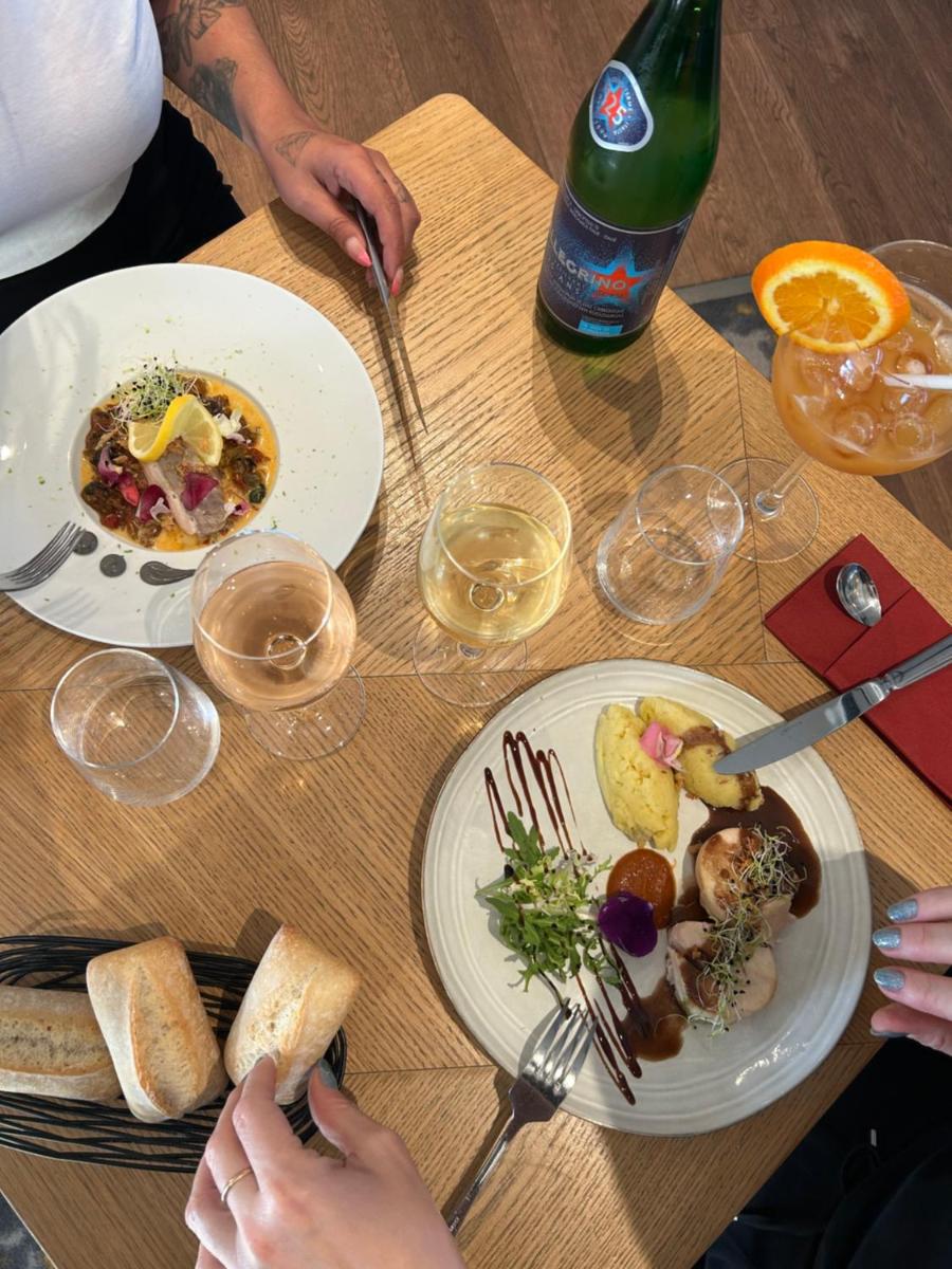 Boissons dans l'établissement Kyriad Carcassonne - Aéroport
