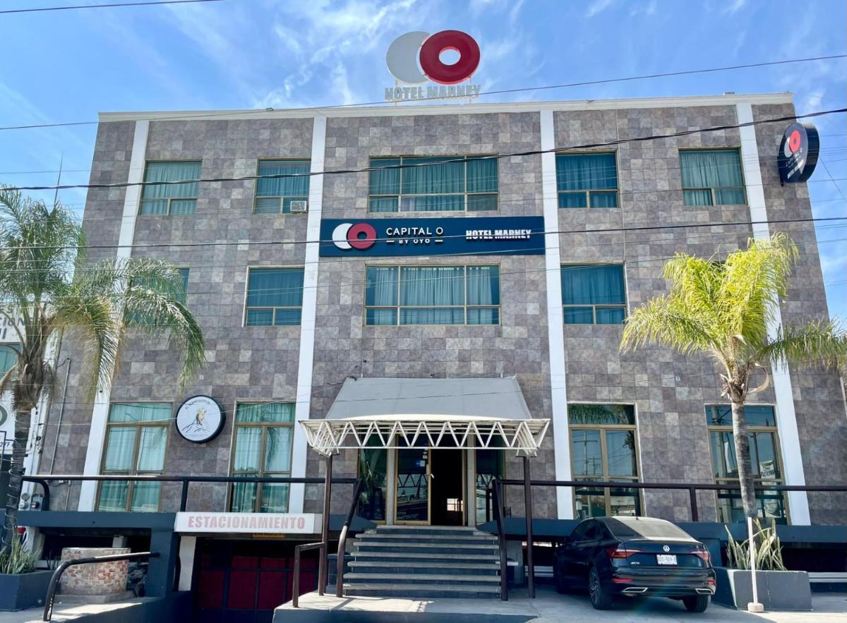 Hotel Marney Aguascalientes - Housity