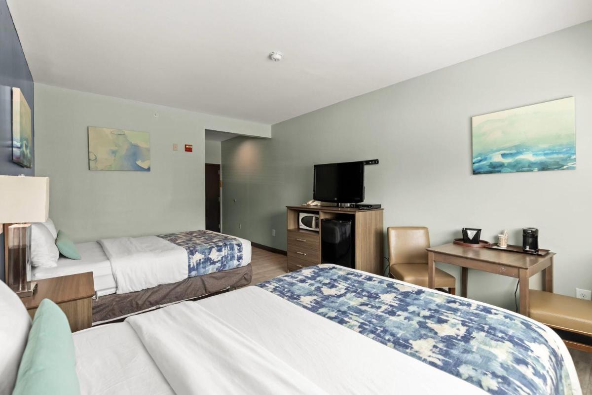 Wingate by Wyndham Humble/Houston Intercontinental Airport - Housity
