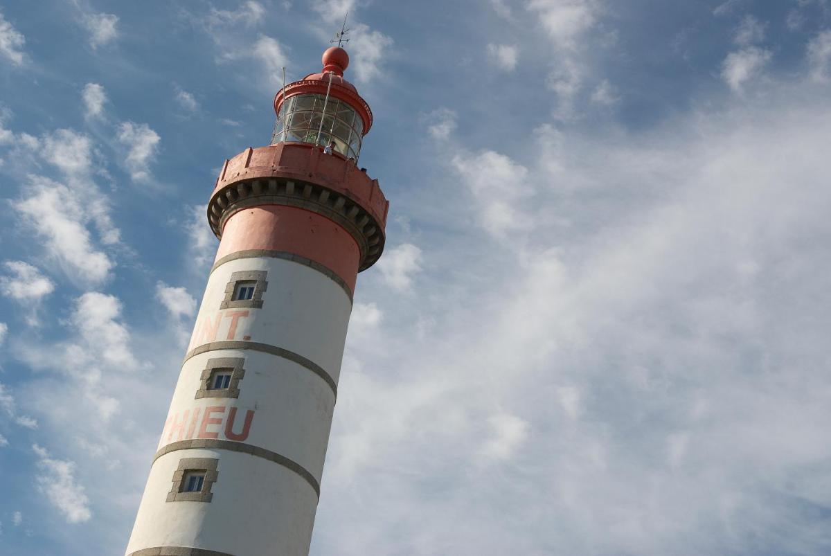 Photo de la galerie de l'établissement Hostellerie de la Pointe Saint-Mathieu - SPA & Restaurant, à Plougonvelin
