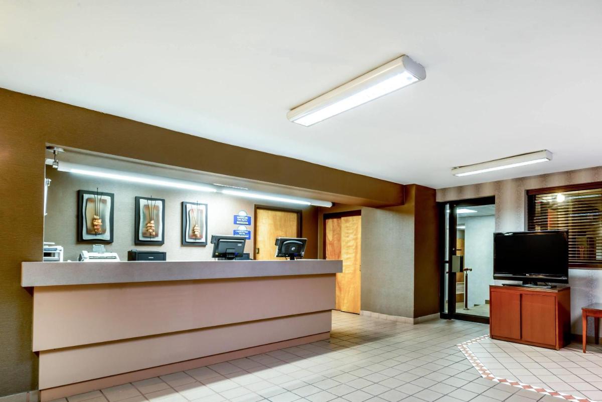 Days Inn by Wyndham Vineland - Housity
