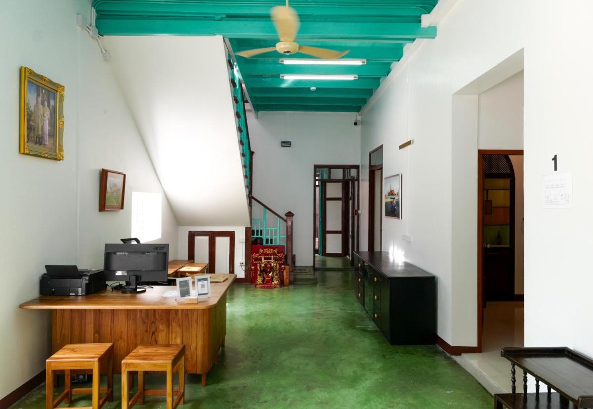 Au samlor guesthouse - Housity