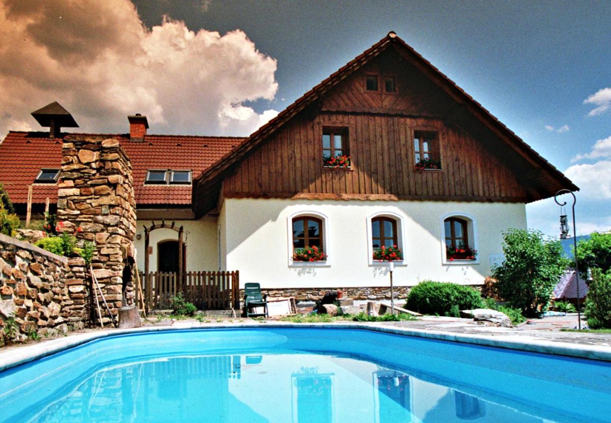 Suitetrails - B&B Na kopečku