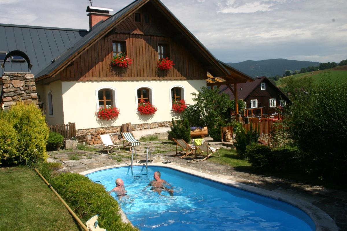 Suitetrails - B&B Na kopečku