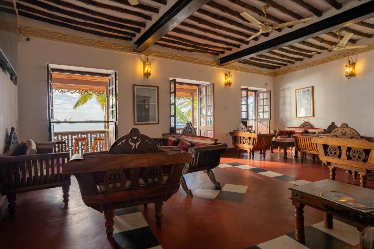 Mizingani Seafront Hotel - Housity