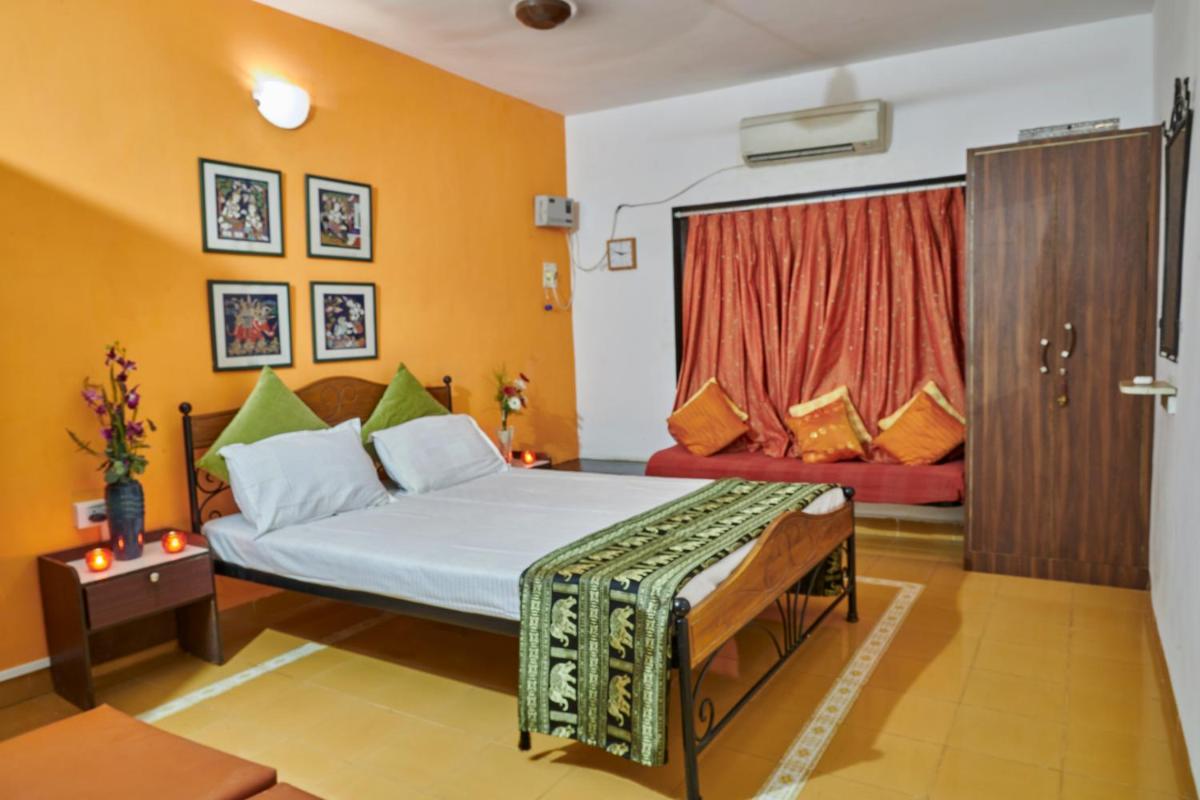 3BHK Riverside Stay Reflektions by LivingStone - Housity