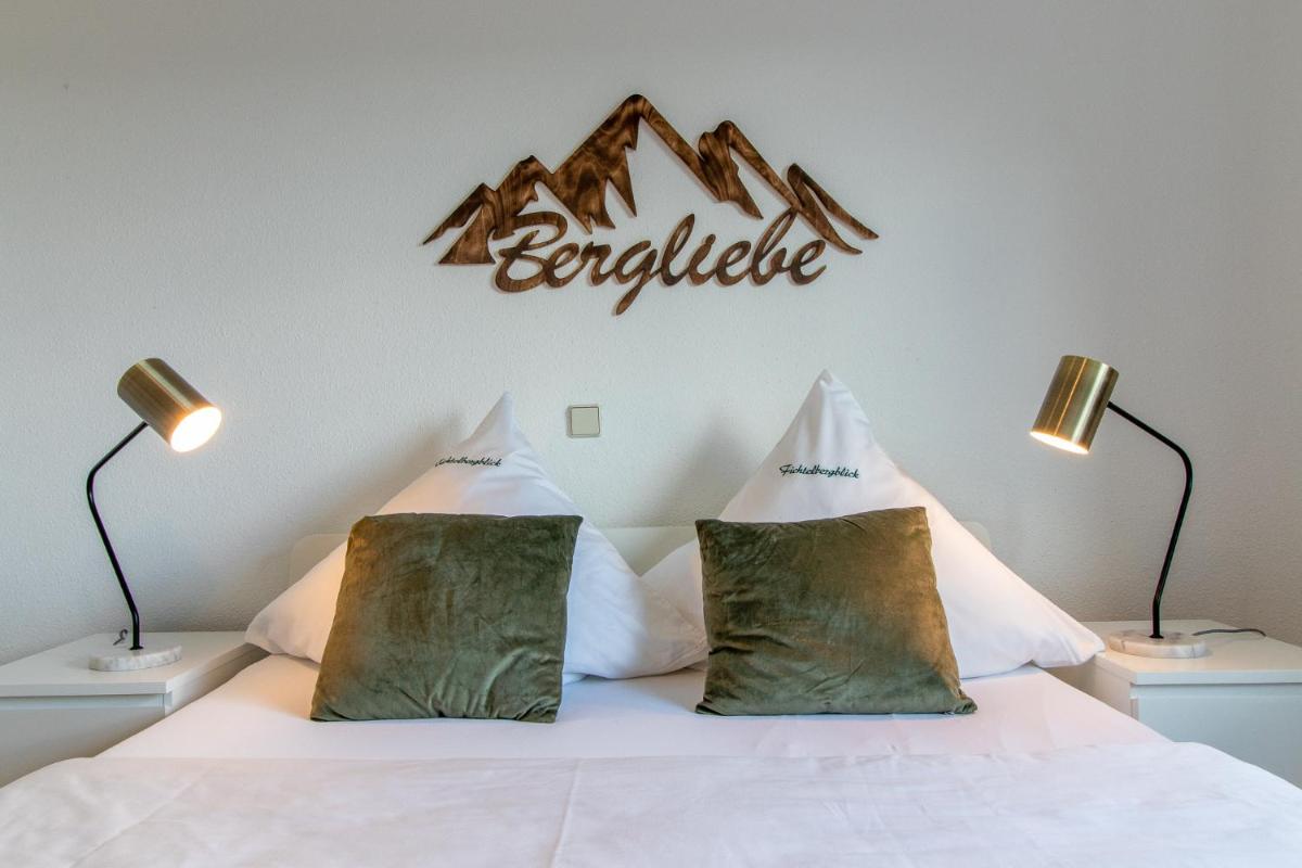 Apartment Bergliebe I Balkon I Aufzug I Stellplatz - Housity