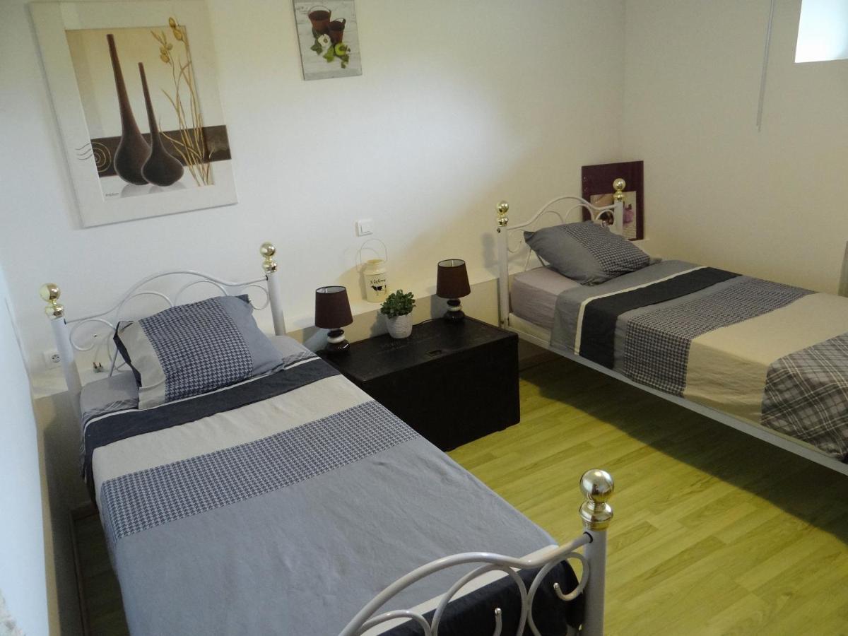 Gîte L'étable - Hizvo