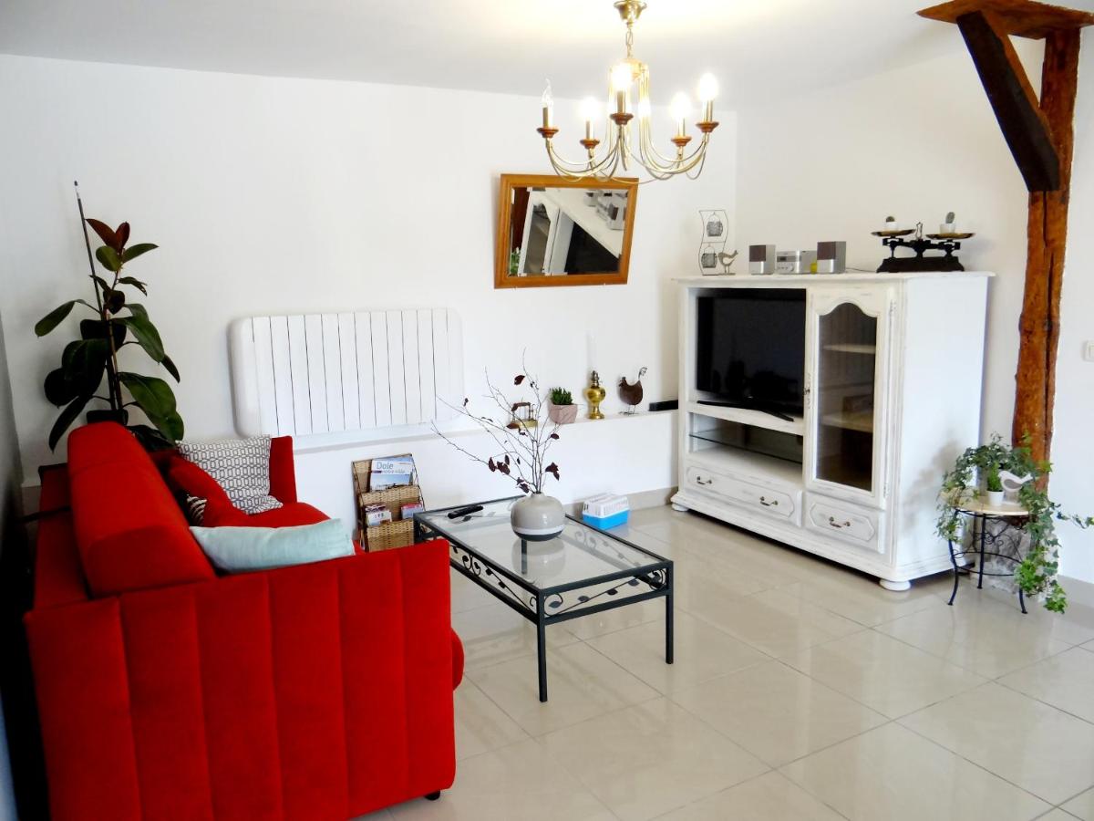 Gîte L'étable - Hizvo