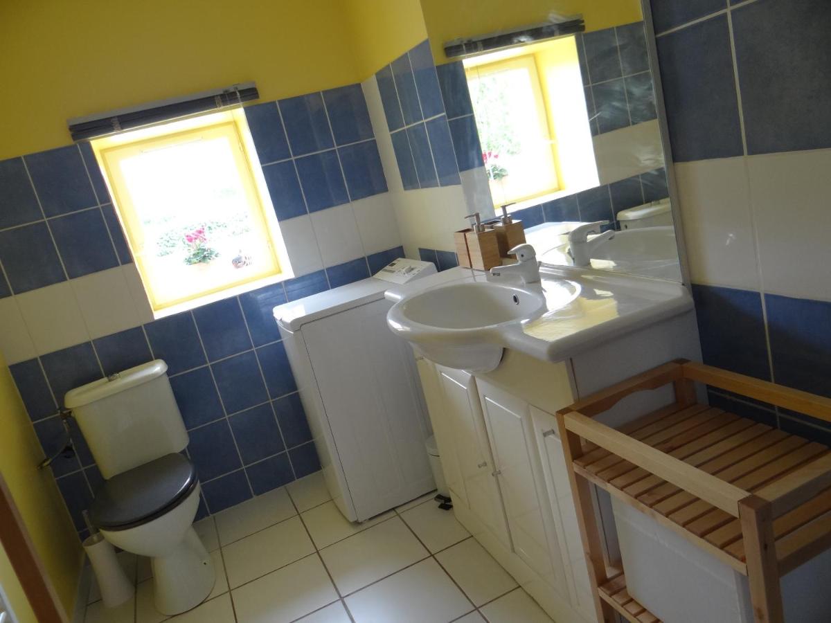 Gîte L'étable - Hizvo