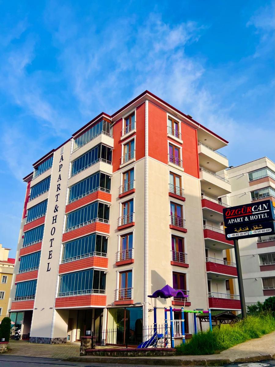 Ozgurcan Apart & Hotel - Hizvo
