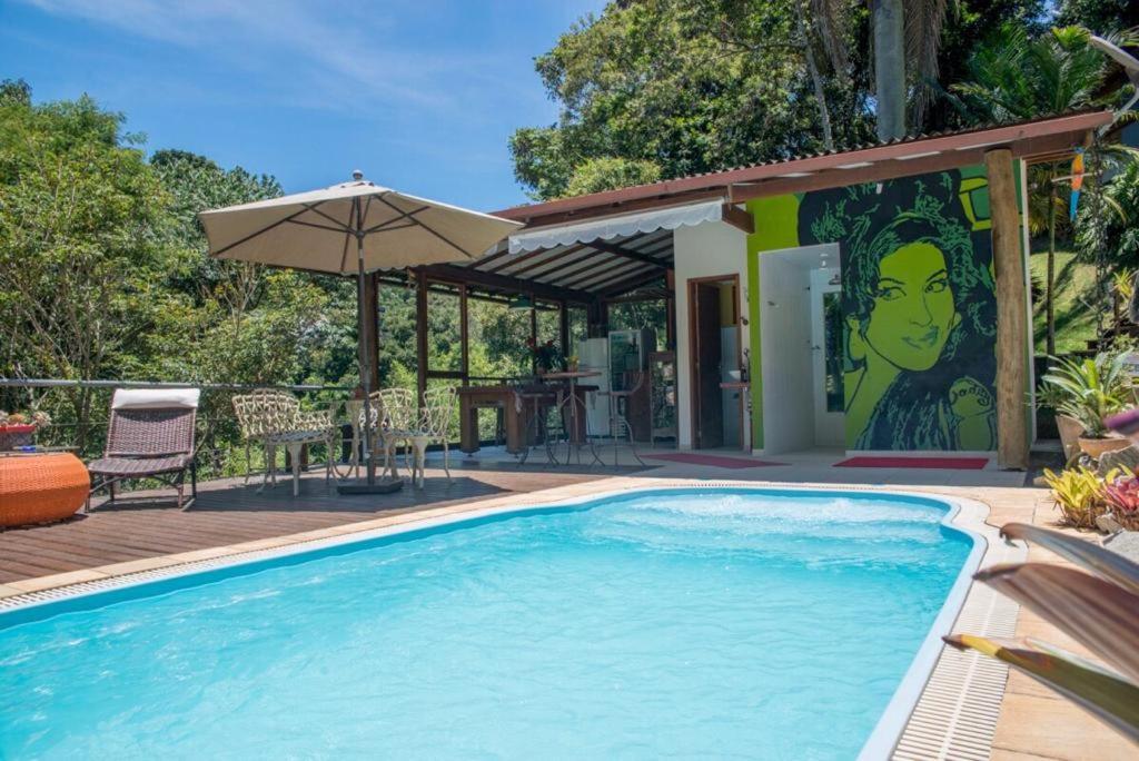 Flor da Serra Chalés - Housity